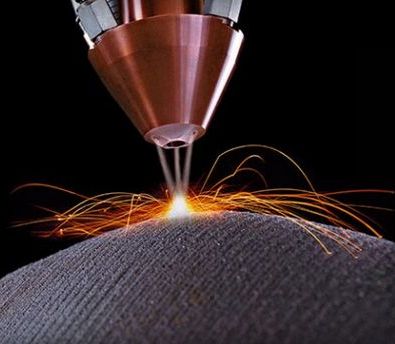 frittage laser : une des techniques d'impression 3D par liage de poudre