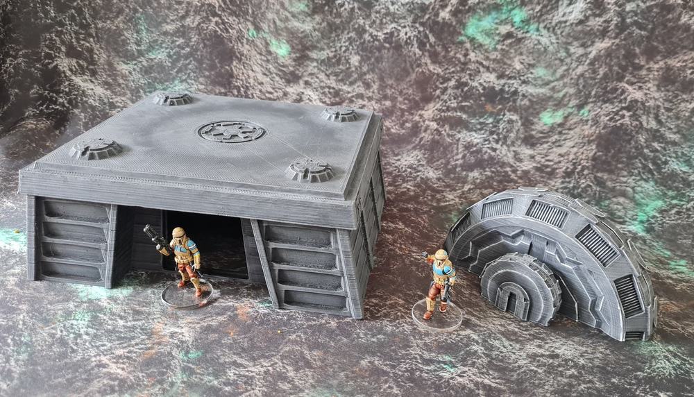 décors figurines et wargame